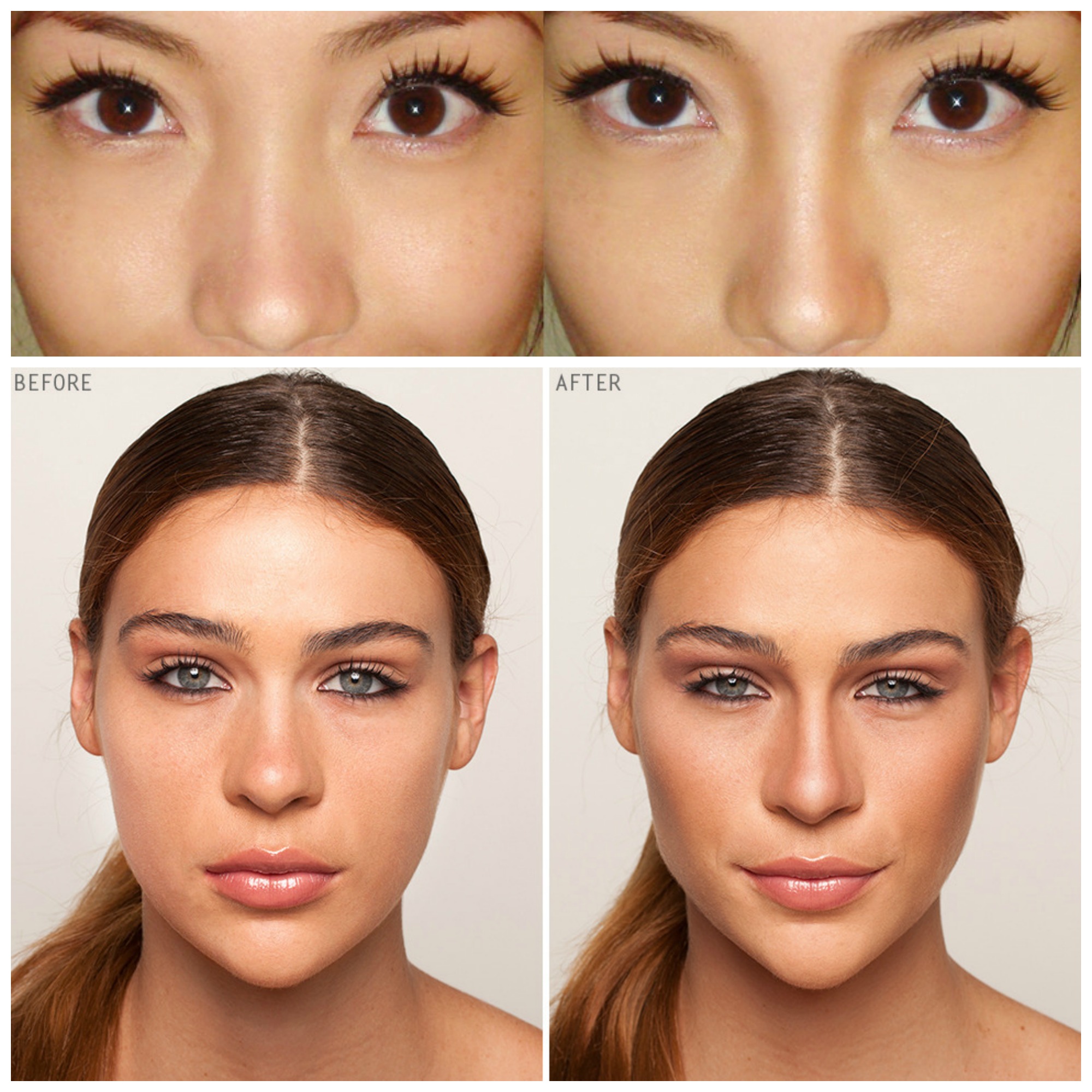 Stop Being Scared Of Contouring! | SOHO Lashes